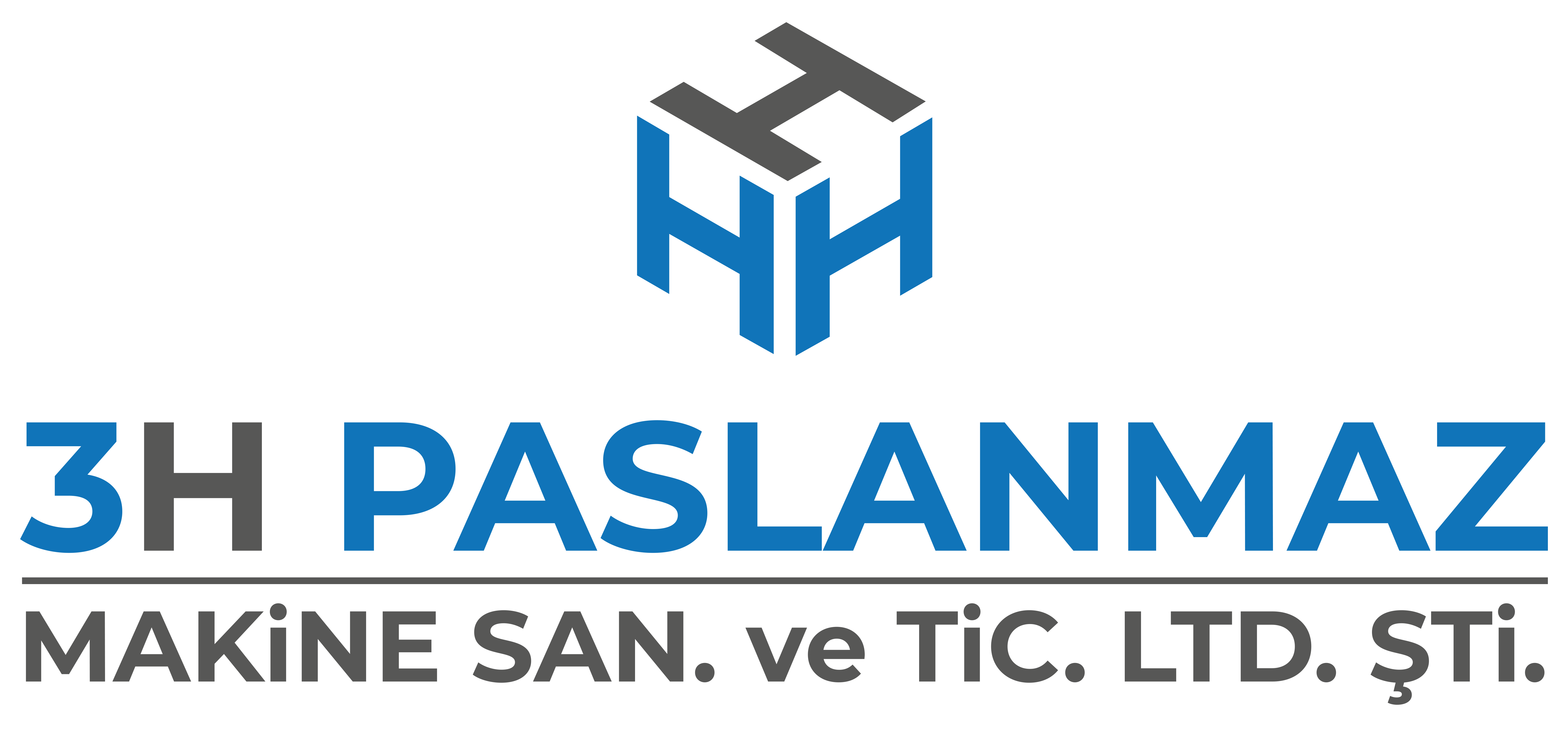 3H PASLANMAZ